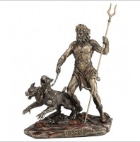 Veronese BÓG HADES Z CERBERUSEM