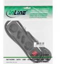InLine Listwa zasilająca 4 - 16441S