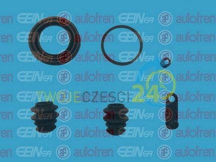 AUTOFREN Zestaw naprawczy, zacisk hamulca SEINSA D41831