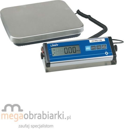 Limit LIMIT Elektroniczna Waga do paczek LE2-150
