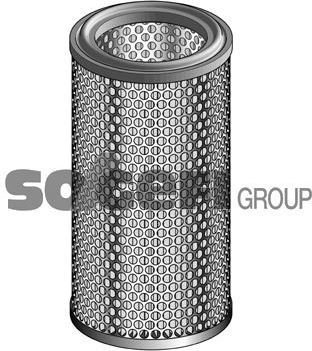 PURFLUX Filtr powietrza A337