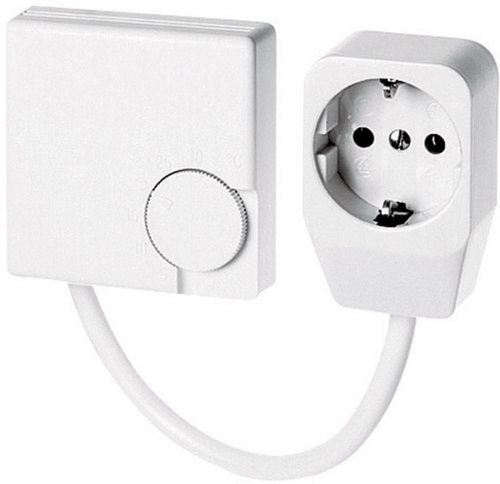 Eberle Termostat pokojowy RTR-E 3311 101 9101 51 102 Zakres regulacji temperatury 5 do 30 °C