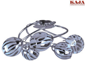 Kaja Falko lampa sufitowa 5-punktowa K-3371
