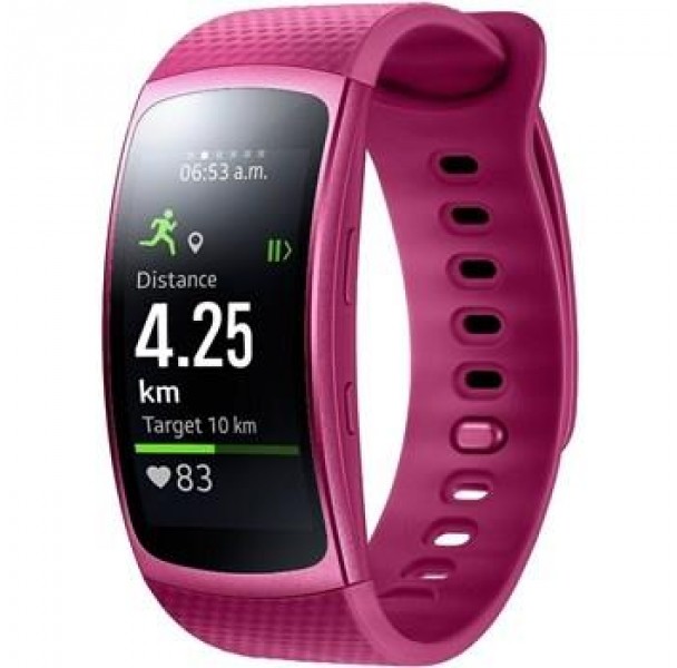 Samsung Gear Fit 2 S SM-R3600ZINDBT Różowy