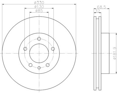 HELLA KGaA HUECK & CO.) 8DD 355 109-721