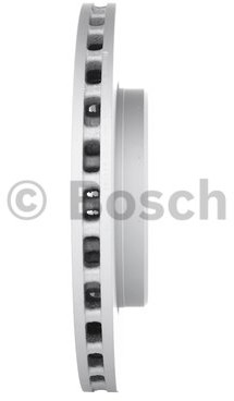 BOSCH Tarcza hamulcowa przednia, 0 986 478 624  0986478624