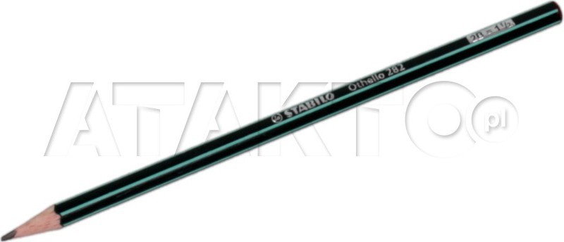 Stabilo SCHWAN ołówek techniczny 2B b/g Othello 282 SH1037