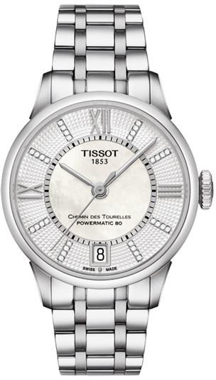 Tissot Chemin des Tourelles T099.207.11.116.00