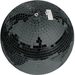 Eurolite Mirror ball 30cm black