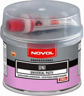 NOVOL SZPACHLÓWKA UNI UNIWERSALNA 250g