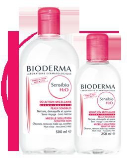 Bioderma SENSIBIO H2O plyn micelarny 250ml