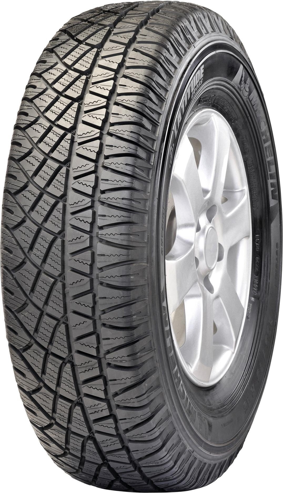 Michelin Latitude Cross 255/70R15 108H