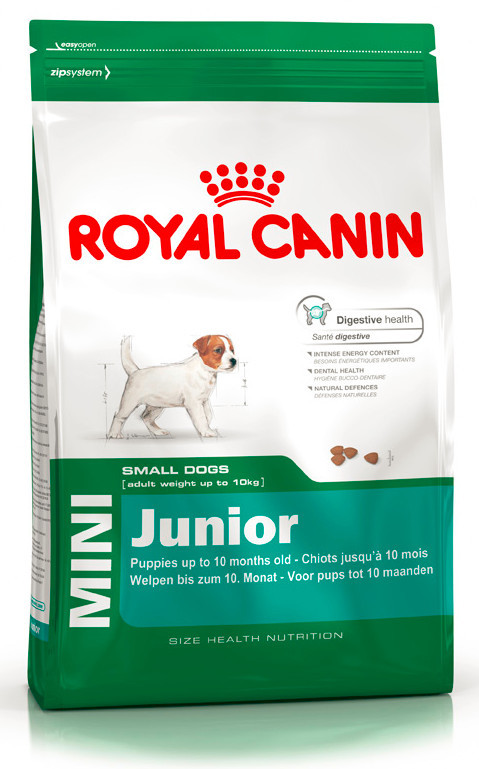 Royal Canin Mini Junior 16 kg