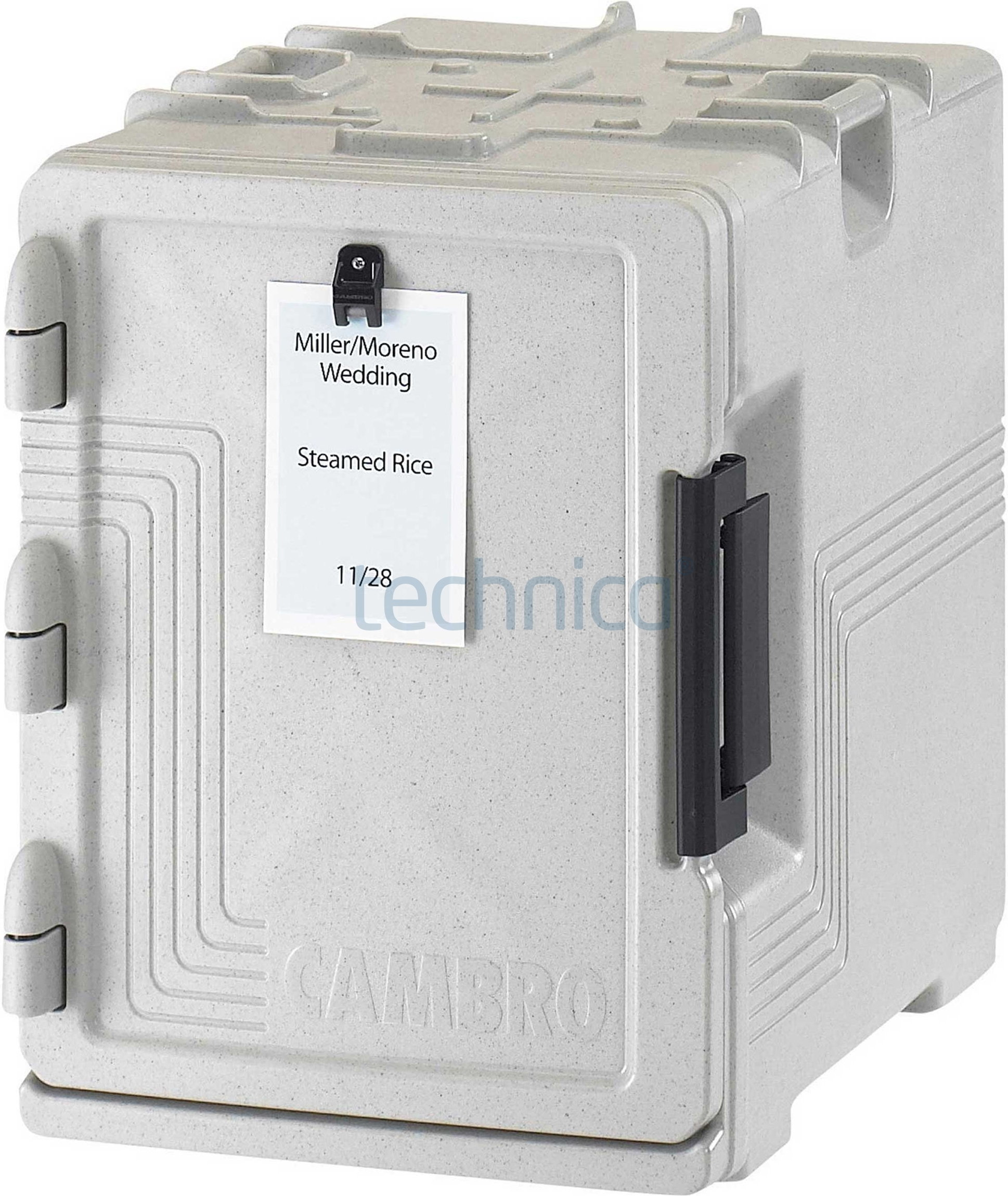 Cambro Termos na żywność 6xGN 1/1 65 mm | , UPC400 UPC400-401