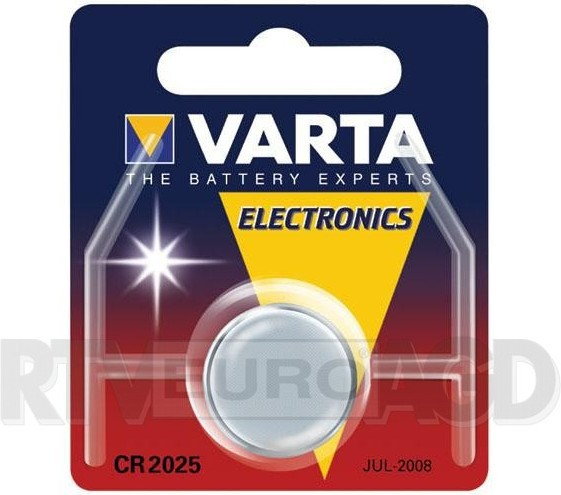 Varta CR2025 (1 szt.)