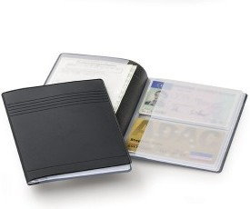 DURABLE Etui na kartę kredytową i dowód osobisty
