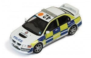 IXO Mitsubishi Lancer EVO VIII 2007