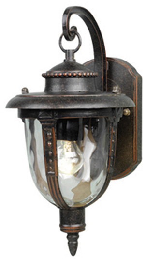 Elstead Lighting Kinkiet ST LOUISS TL2/M WB IP44