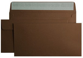 Fedrigoni Fabriano Colore+Marrone 110x220mm 115g HK 20F115C-M-DL-HK