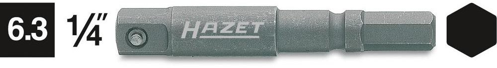 Hazet Część łącząca 8508S-1