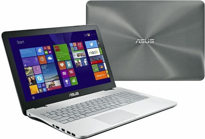 Asus N551JX-CN086D 15,6