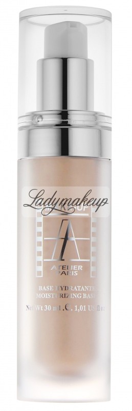MAKE-UP Atelier Paris BAZA ECLAT - Baza nawilżająca - perfekcyjna cera - BASEE - (30 ml) MAPBASEE