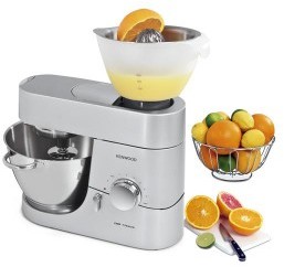 Kenwood PRZYSTAWKA wyciskarka do różnych rodzajów cytrusów | AT312A