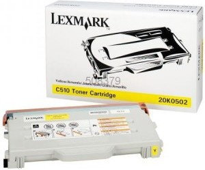 Lexmark 20K0502