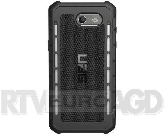 UAG Outback Case Samsung Galaxy J3 2017 czarny