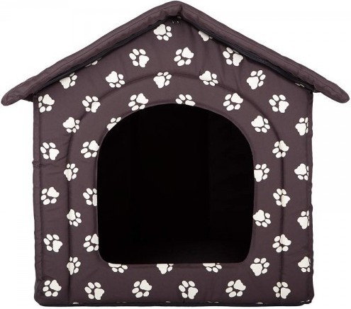 Hobbydog Buda - Brązowa w łapki - Rozmiar 2