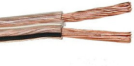 ABCVISION Kabel głośnikowy HI-FI/2X2.5