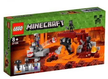 LEGO Minecraft Wither 21126