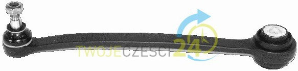 LEMFÖRDER Drążek / wspornik, zawieszenie koła 10742 01