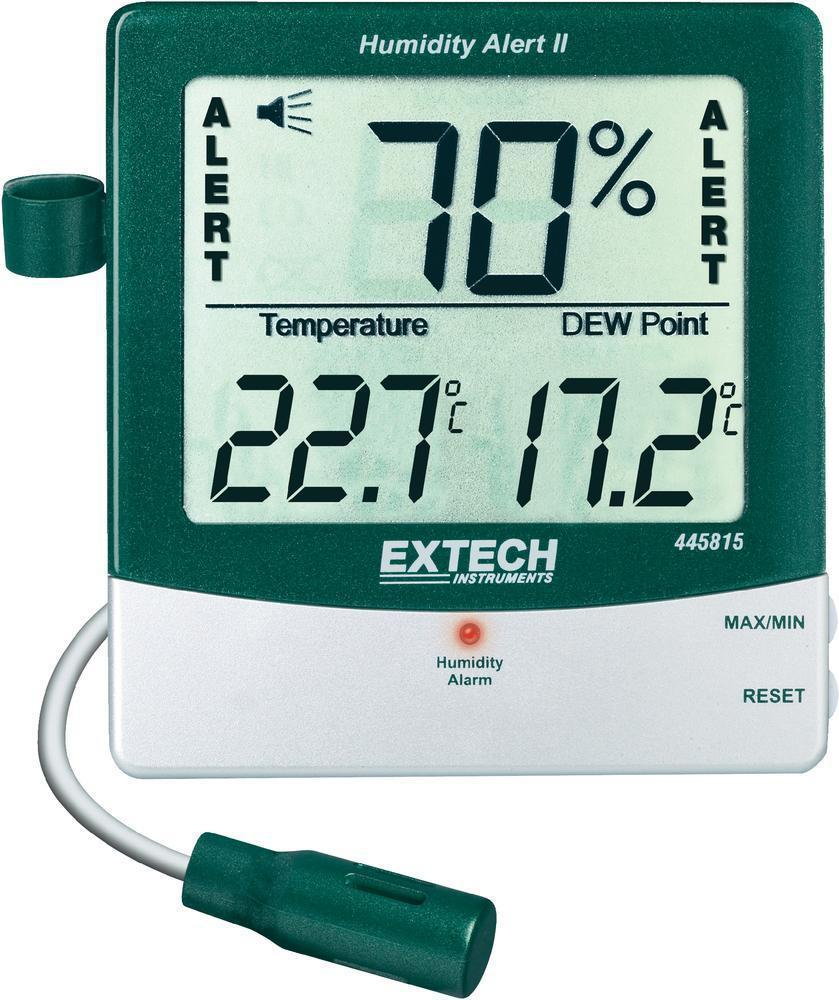 Extech Higrometr 4458 -10 do +60 °C 10 - 99 %RH (445815)