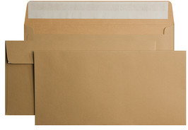 Fedrigoni Fabriano Colore+Bruno 110x220mm 115g HK 20F115C-BR-DL-HK