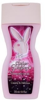 Playboy Super 250ml żel pod prysznic [W] damskie