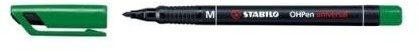 Stabilo FOLIOPIS OHPen 142M ZIELONY
