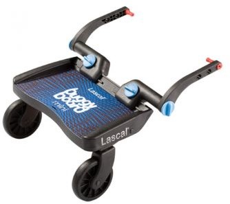 Lascal Dostawka do wózka BuggyBoard MINI Niebieski / BLUE Label