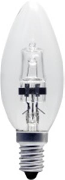 LIGHTECH Żarówka halogenowa świeca E14/230V 28W (40W) Lightech (139707)