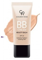 Golden Rose BB Cream Beauty Balm krem BB do twarzy 02 Fair 30ml