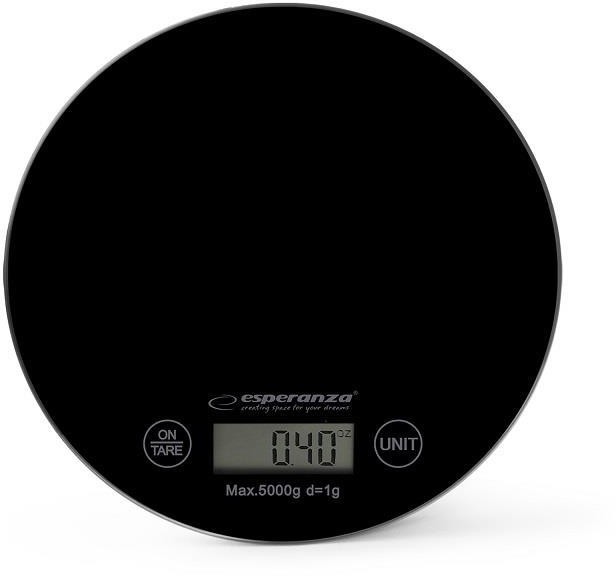 Esperanza Mango EKS003K Czarna