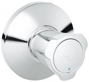 Grohe Costa Pokrętło zaworu podtynkowego chrom 19806001