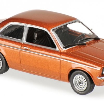 Minichamps Opel Kadett C 1974 (brown metallic) GXP-570127