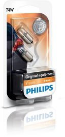Philips T4W 12V 4W BA9s