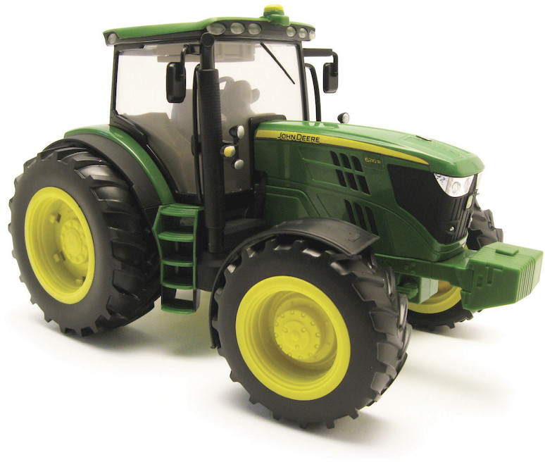 BIG Traktor Farm John Deere 6210R