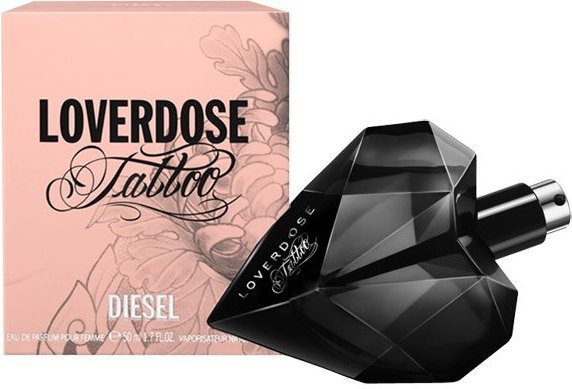 Diesel Loverdose Tattoo woda perfumowana 50ml