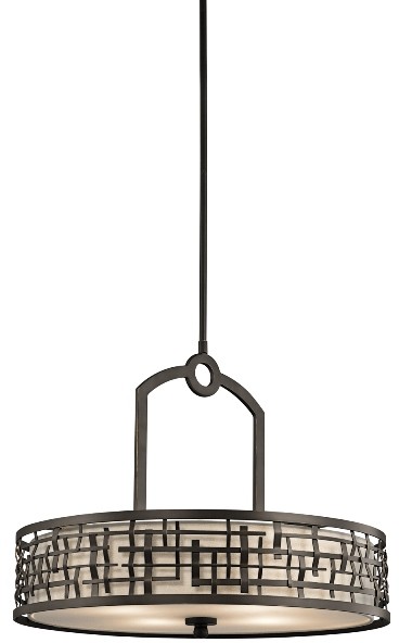 Elstead Lighting Lampa wisząca LOOM KL/LOOM/P/A -