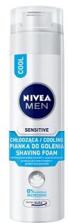 Nivea MEN Sensitive Chłodząca pianka do golenia 200 ml