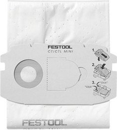 Festool Worek Filtrujący SELFCLEAN 13163