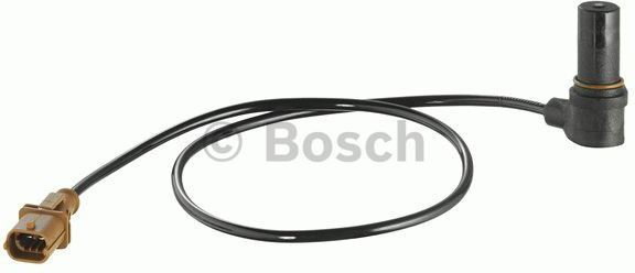 BOSCH Generator impulsów, wał korbowy 0 261 210 160
